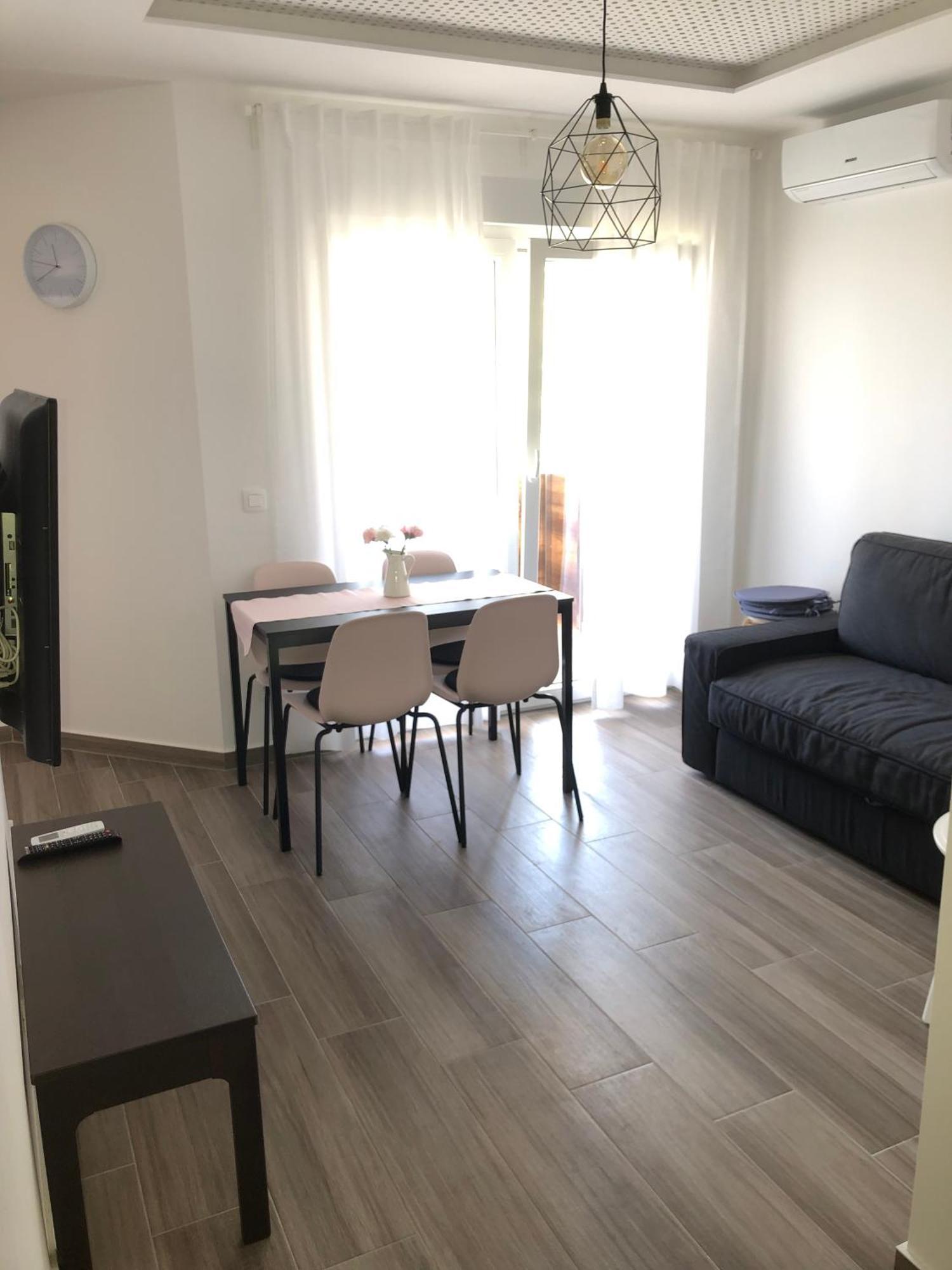 Apartmani Gavran Sukosan Ngoại thất bức ảnh