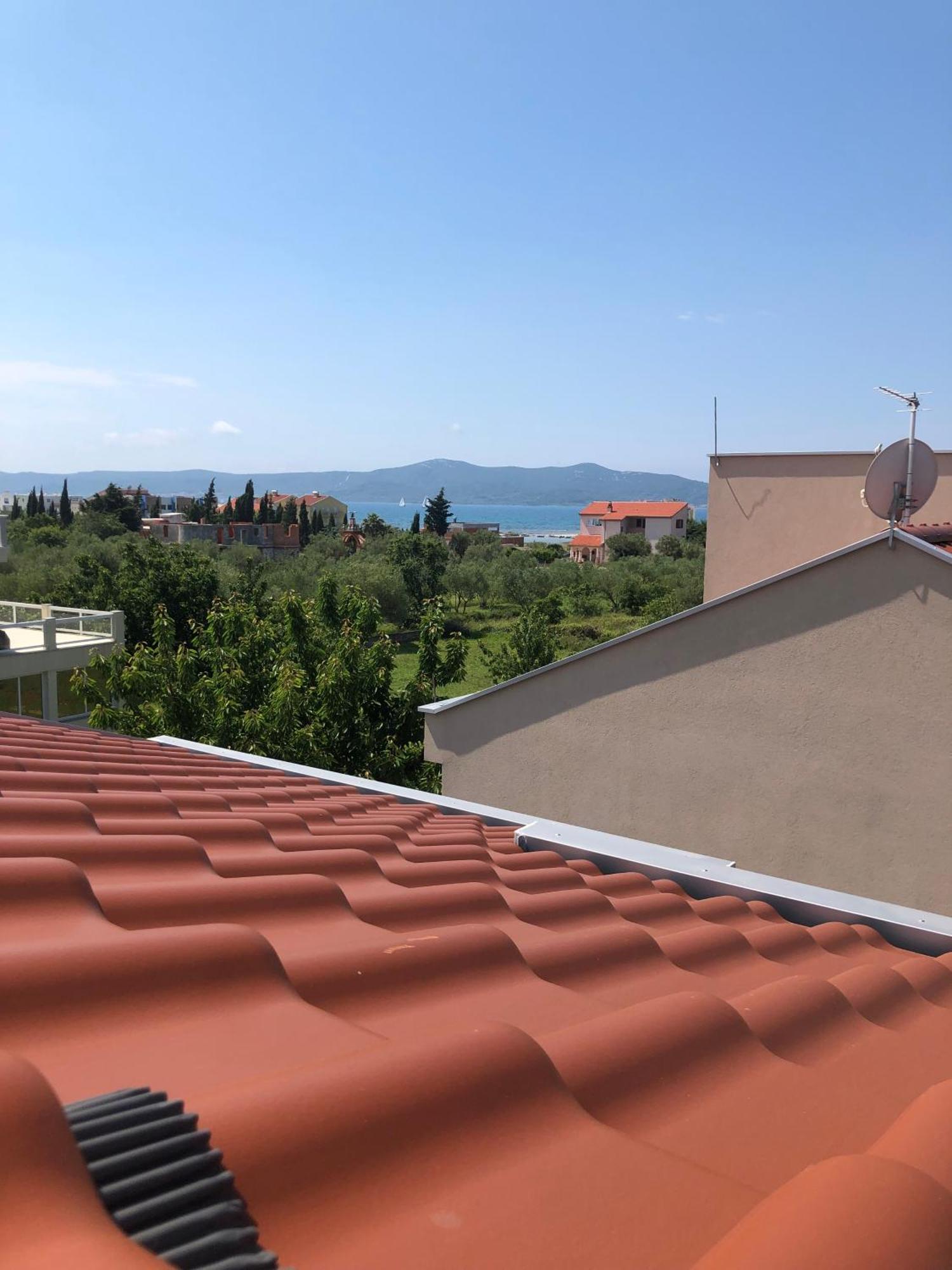 Apartmani Gavran Sukosan Ngoại thất bức ảnh