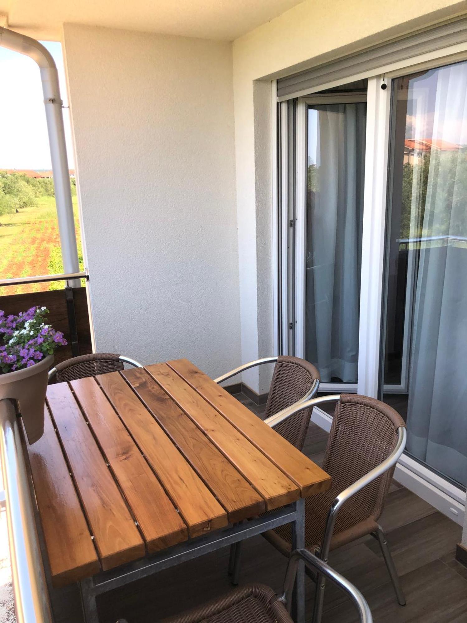 Apartmani Gavran Sukosan Ngoại thất bức ảnh