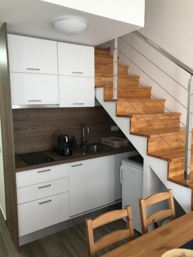 Apartmani Gavran Sukosan Ngoại thất bức ảnh