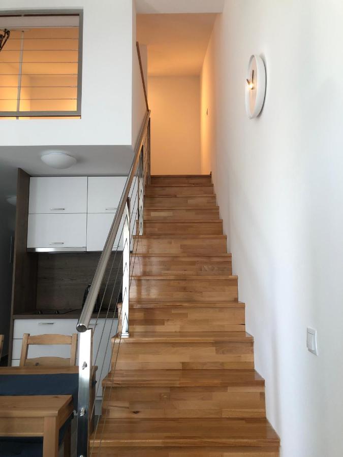 Apartmani Gavran Sukosan Ngoại thất bức ảnh