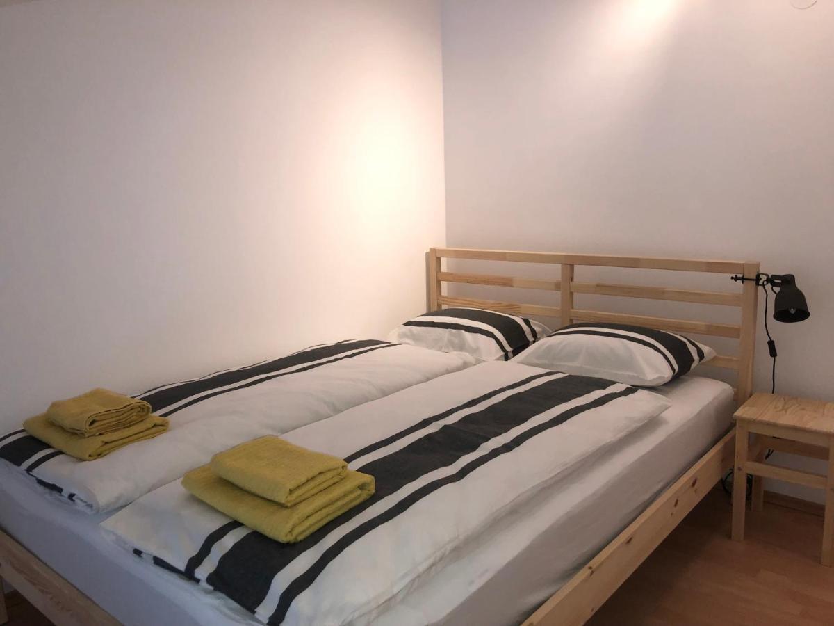 Apartmani Gavran Sukosan Ngoại thất bức ảnh