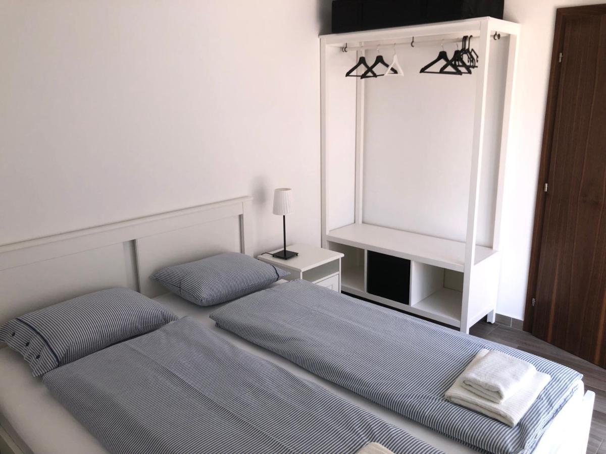 Apartmani Gavran Sukosan Ngoại thất bức ảnh