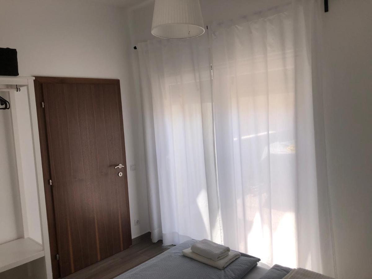 Apartmani Gavran Sukosan Ngoại thất bức ảnh